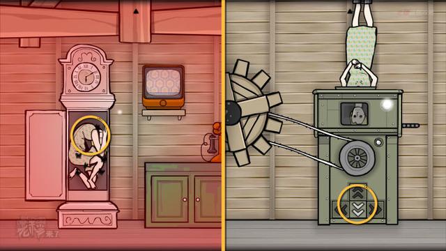 攻略 | 锈湖7《逃离方块: 磨坊-Cube Escape: The Mill》通关攻略