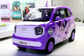 便宜才是王道，微型车又成功，奔腾小马上月卖出12633辆图片