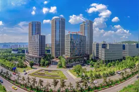 重庆两江新区属于什么级别？图片