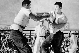 功夫跤里见真功图片