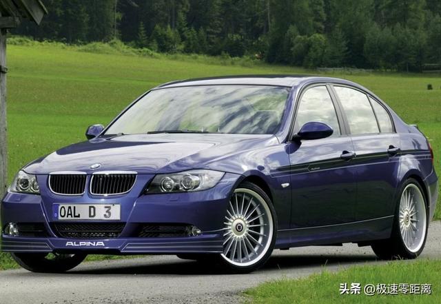 扭矩为王！令人敬畏的欧洲柴油动力性能车