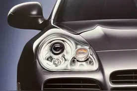 保时捷的翻身之作？重温2003款卡宴图片