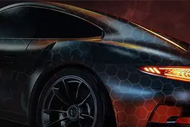 汽车贴膜价格大概是多少钱图片