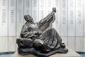 李白与杜甫的诗歌成就介绍图片