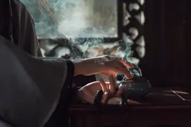 「禅拍」以手疗心，道化万物​图片