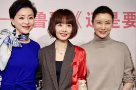 “尬聊女王”鲁豫：从央视主持到“万人嫌弃”，她到底得罪了谁？图片