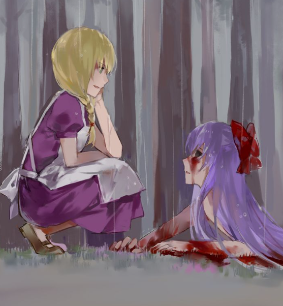 看似人畜无害的可爱少女，却是游戏中的幕后黑手