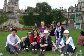 英国女学生到中国留学，发自内心感慨道：在中国比英国舒服多了图片