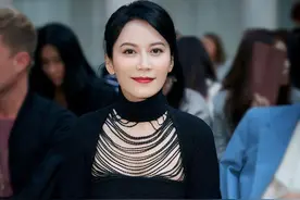 赢在人生下半场的5位女星：年轻时其貌不扬，过了40美得惊艳众生图片