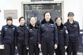 又美又飒！她们是长宁最美的“警”色！图片