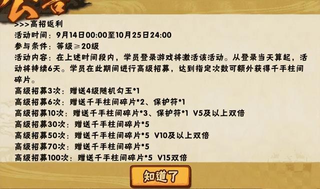 火影忍者手游：此文章是给刚入坑的萌新准备，请高战大佬自动略过