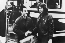 “小球”怎样震动地球？起始竟是中美两名乒乓球员的一次奇遇？图片