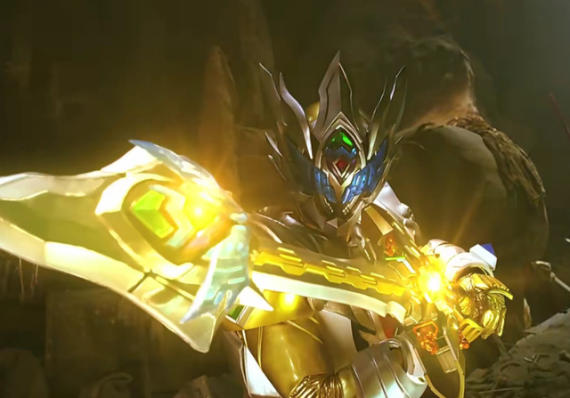 为什么近年铠甲勇士拿瓦的风评持续上升 连官方都钦定是巅峰之作