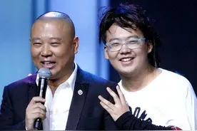 郭德纲豪掷2.6亿，为郭麒麟提亲，孟非的回答让人佩服图片