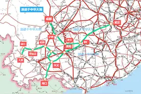 贵州高铁建设：在建仅1条，即将开工2条，6条争取纳入国家规划！图片