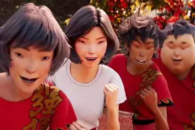 致敬星爷炒热度？“眯眯眼”就是辱华？其实您对这部影片误解太深图片