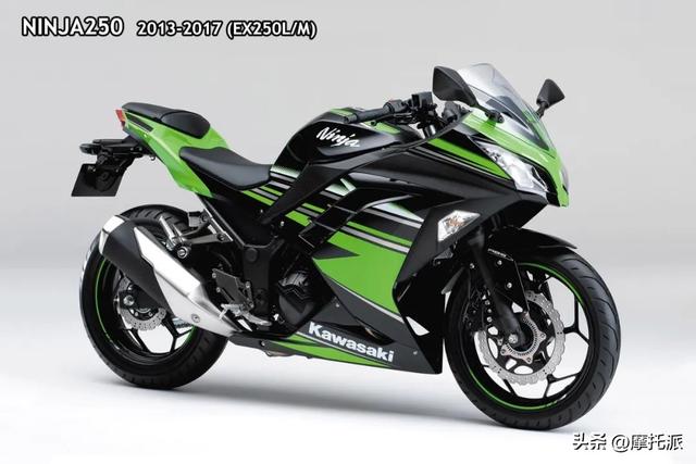 高阶中排仿赛究竟怎么选：CBR400R & YZF-R3 & Ninja 400对比评析