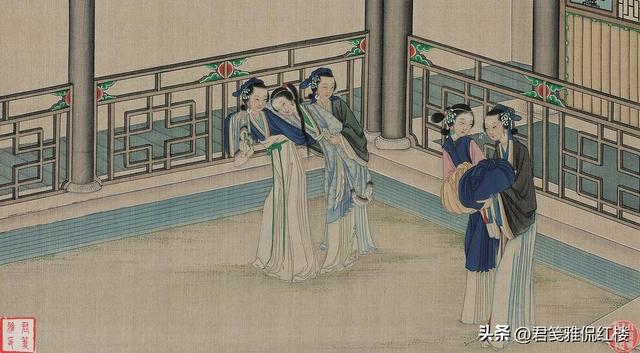 晴雯怎么死的（晴雯被王夫人撵走后）