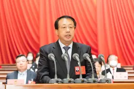 龚正：踏上了新的征程，唯有矢志不渝、笃行不怠，方能不负重任、不辱使命！图片