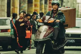 不止《狂飙》，摩托车在各种影视剧里霸屏了！图片