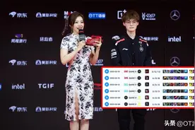 fofo稳得像是失去过什么，自嘲活在EDG食物链底端：没事，能接受图片