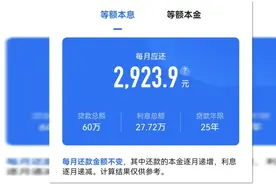为什么不建议提前还公积金贷款？图片