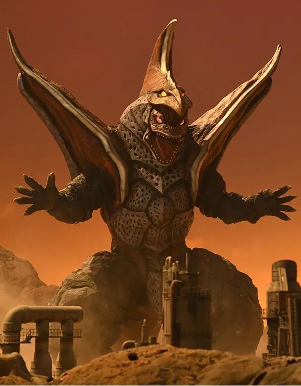 特利迦奥特曼怪兽大全