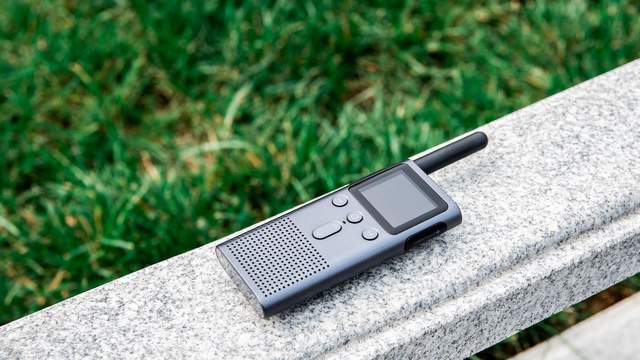 新年伊始，小米上架新款对讲机2S，为自驾旅行户外露营保驾护航