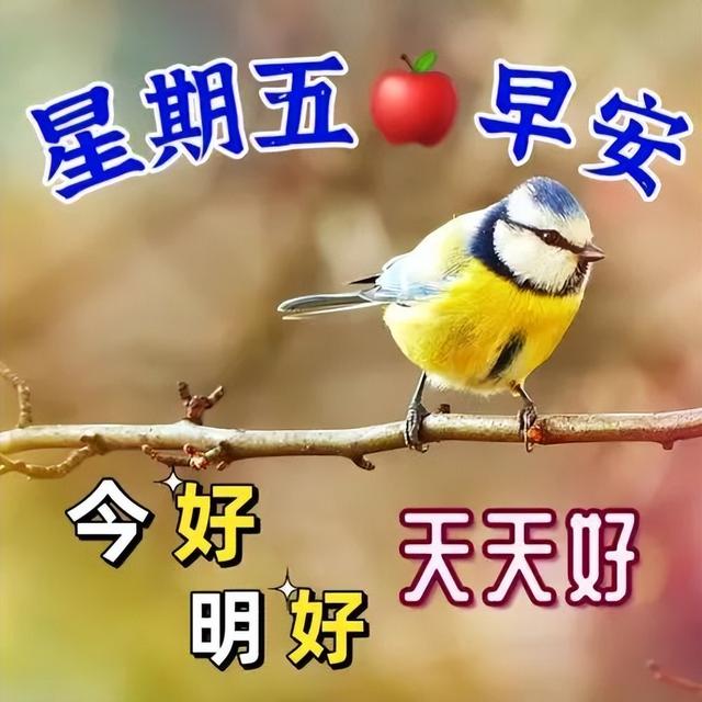 3月10日早上好美带字大全