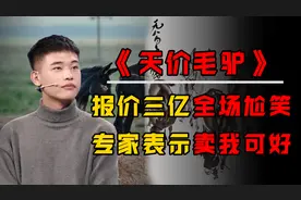 五头驴牵上了鉴宝台？小伙当场要价三亿全场哄笑，专家：我想买图片