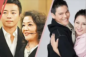 艾小羊：从张兰到陈岚，强女人与她们的“好大儿”图片