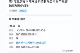 啄木鸟及创始人王国伟被起诉图片