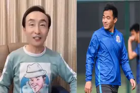 “冯巩之争”背后，国足是相声小品界永远的梗，冯巩屡试不爽图片
