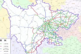 近2800亿！四川这10条高速公路，2025年开工建设，助力经济起飞！图片