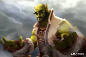 魔兽世界：如今的部落各种族，只能用后继无人，毫无斗志来形容图片