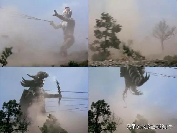 爱迪奥特曼技能大全