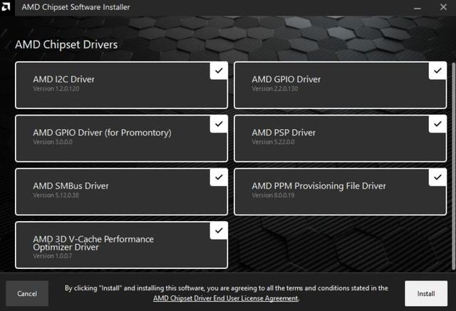 AMD Ryzen 7 7800X 3D测试：游戏性能是它的强项，但让人失望