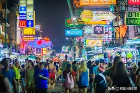 泰国曼谷被评为2023年背包客首选目的地之一图片