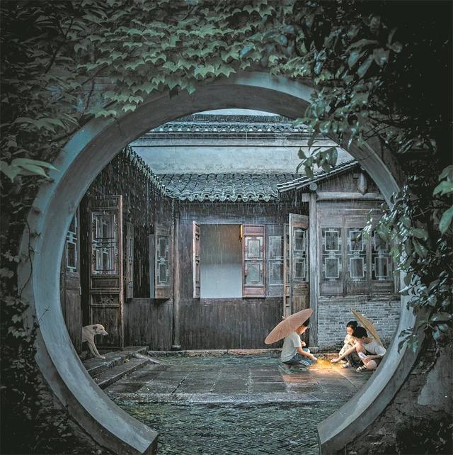 江南旧曾谙 | 2020“画意中国”摄影大展入展作品