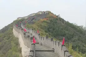 国庆周游冀（38）| 石家庄西部长青：登高临风 放歌长城图片