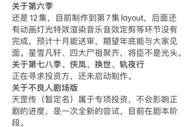 不良人第六季已知情报汇总，张子凡夫妇确定回归，面具代表李星云图片