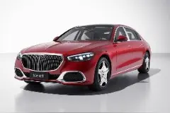 新款梅赛德斯-迈巴赫S级上市，售价146.8-364.3万元图片