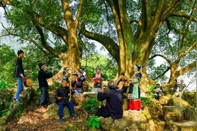 行摄笔记 | 记录布依“六月六”，体验民族文化盛宴图片