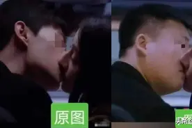 特效师AI换脸与女星亲吻，AI改图算隔空猥亵吗？图片