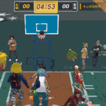 国内首个体育类网游爆款，《街头篮球》圆了多少人的篮球梦？