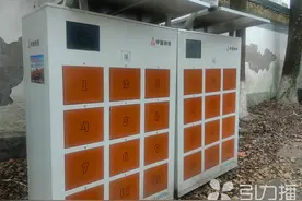 1分钟电量满格！苏州这种“神器”，为快递小哥解决电驴没电烦恼图片