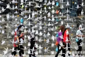 折纸还能这样玩！——用折纸设计航天器图片