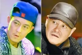 6对“共用一张脸”的明星，对比图让人傻傻分不清图片
