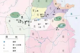 历史冷知识——商周关系及周克商图片