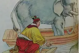 文言文解析：曹冲称象图片